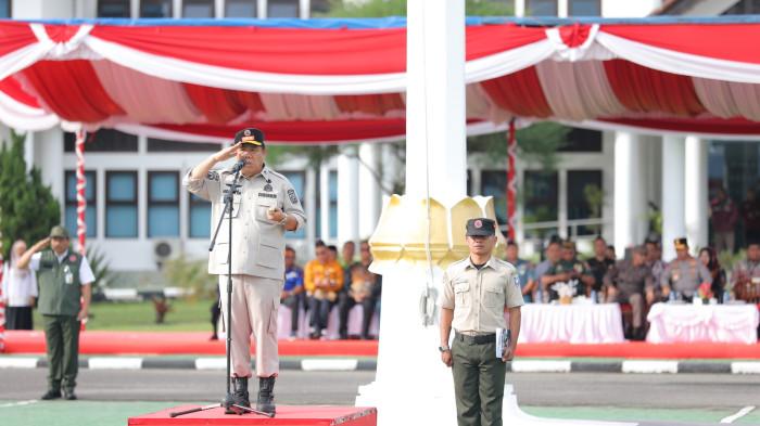 Hidayat Arsani Minta Grup WA Dibuat, Perintahkan Biro Umum Siaga 1 Bencana Cuaca Ekstrem