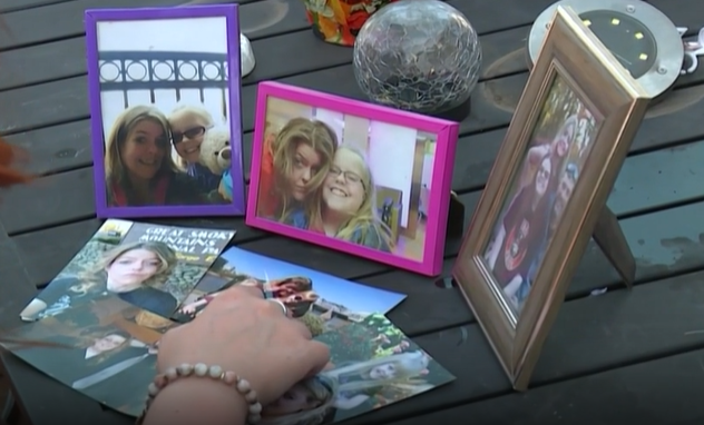 Daughter of woman killed in Warren County crash warns of distracted driving