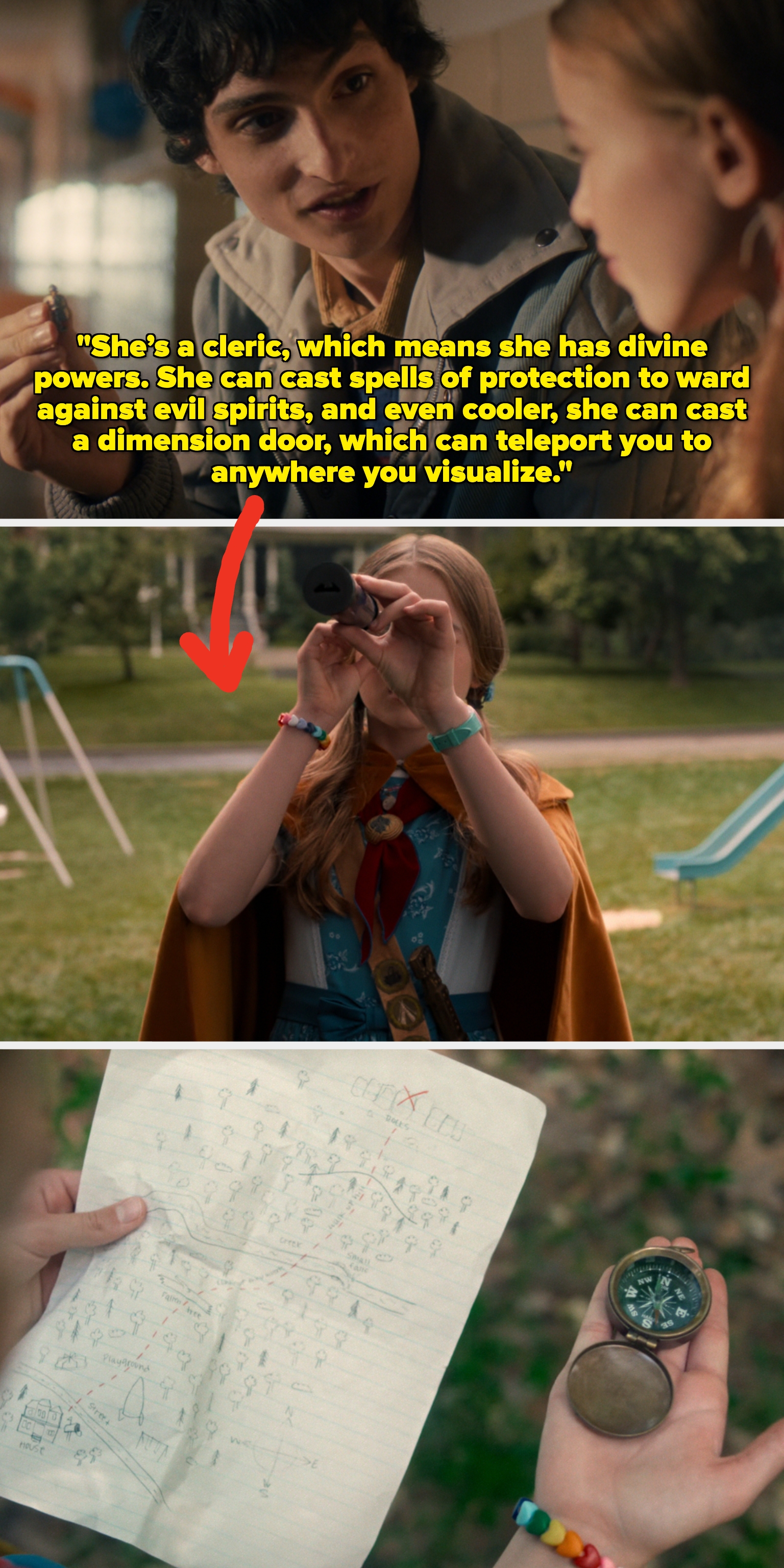 12 foreshadowing details in 