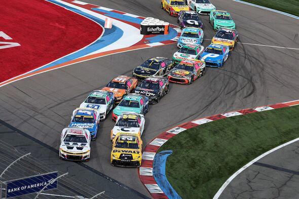 NASCAR implemented secret 'three-strike rule' once to try and stop ...