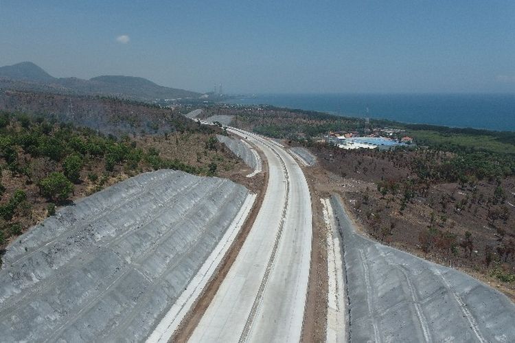 Tol Probolinggo-Banyuwangi Dibuka Gratis Saat Nataru