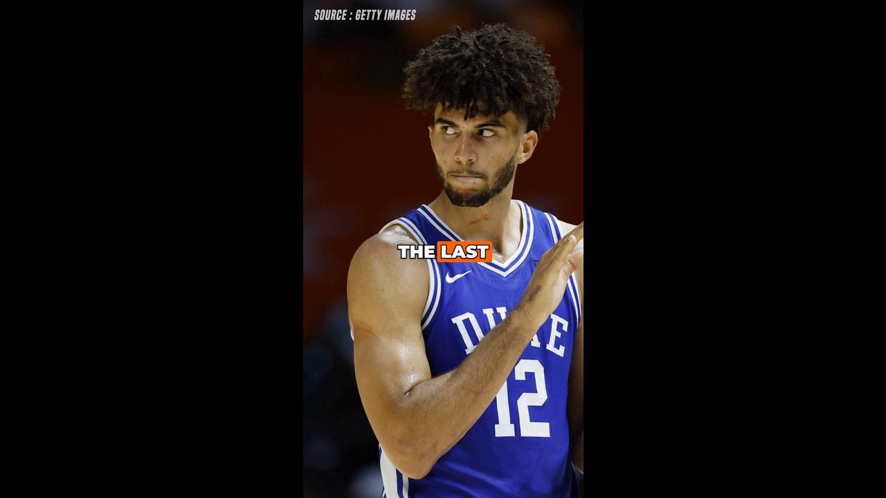 Cooper Flagg’s mom reacts to Cameron Boozer’s historic start at Duke