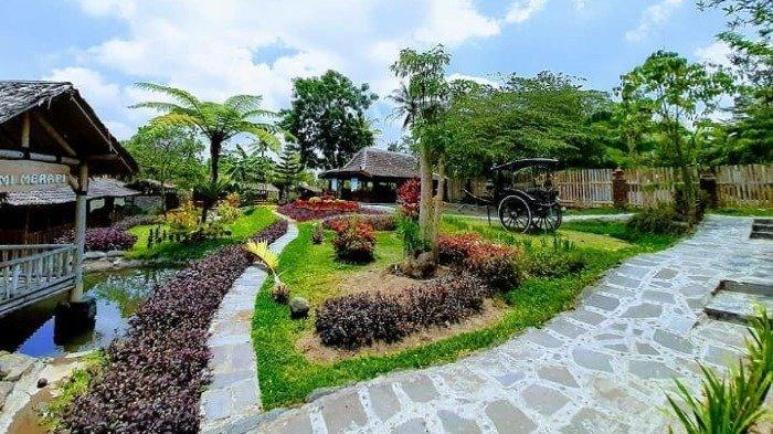 5 Tempat Wisata Populer di Sleman, Penuh Spot Foto Keren