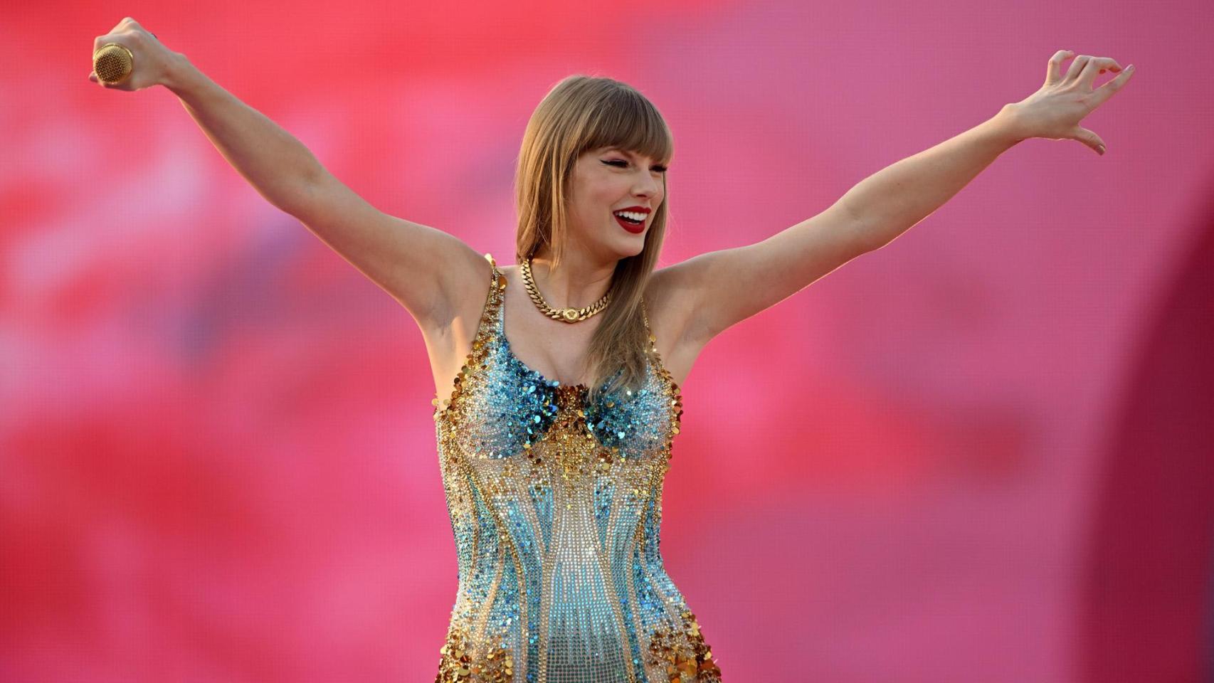 Taylor Swift desnuda la maquinaria de su éxito en un nuevo documental