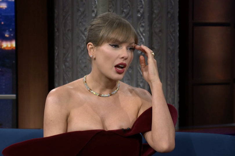 Taylor Swift's post-show ritual that kept her going for all 149 shows ...