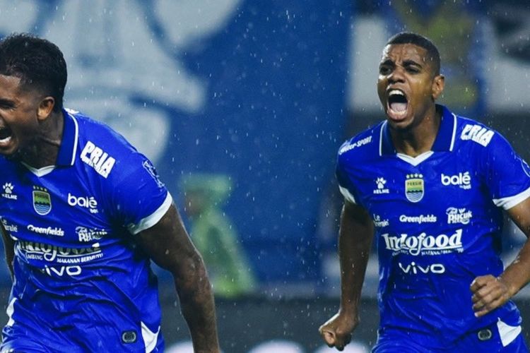 Eksekusi Penalti Persib Bandung, Bobotoh Sarankan Uilliam Barros Belajar dari Andrew Jung
