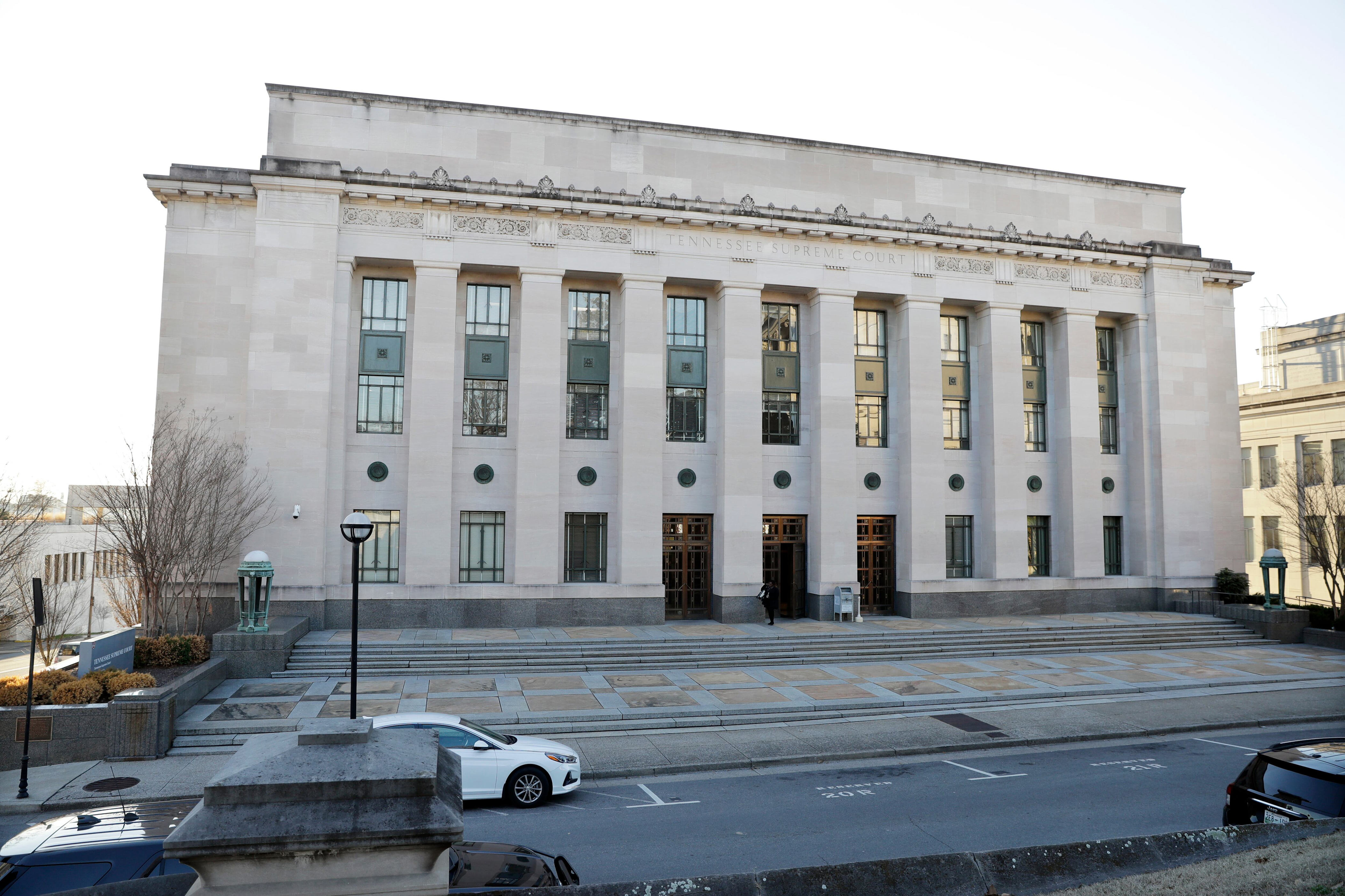 TN Supreme Court throws out citizen lawsuit challenging district maps