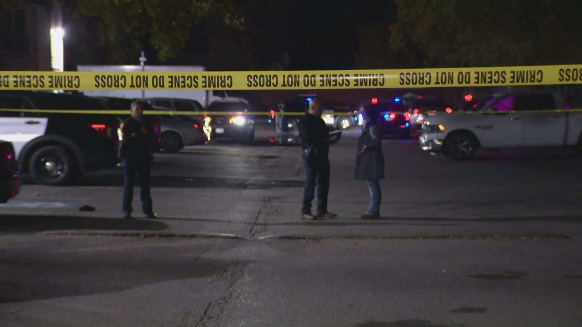 Woman dead after being found with multiple gunshot wounds in San ...