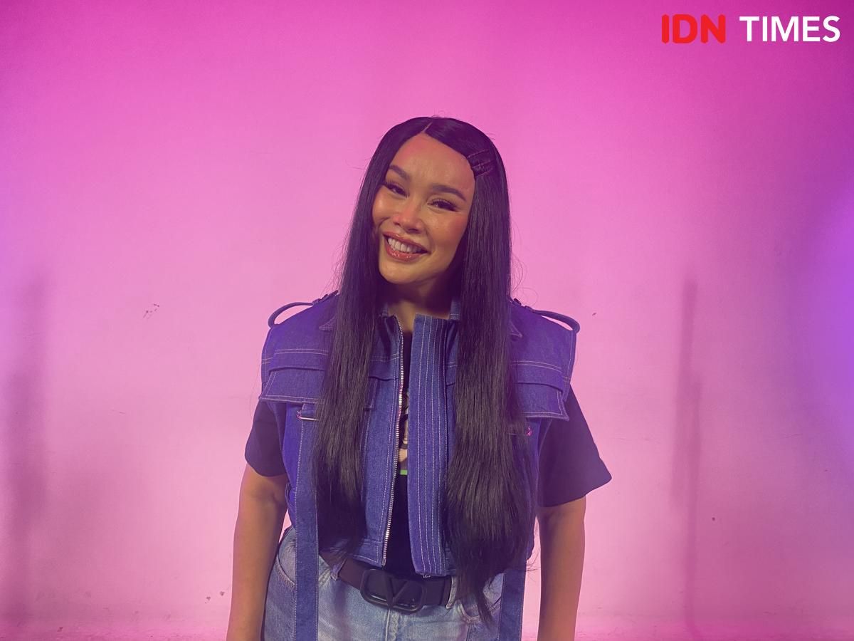 Titi DJ Tak Lagi Ambisius, Hanya Ingin Sapa Penggemar Melalui Tur Kecil