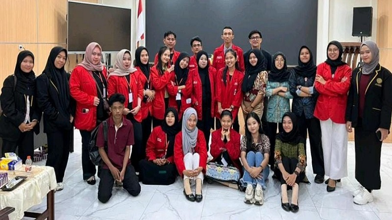 DPD GMNI bangun generasi muda Kapuas kritis, inovatif, dan berintegritas