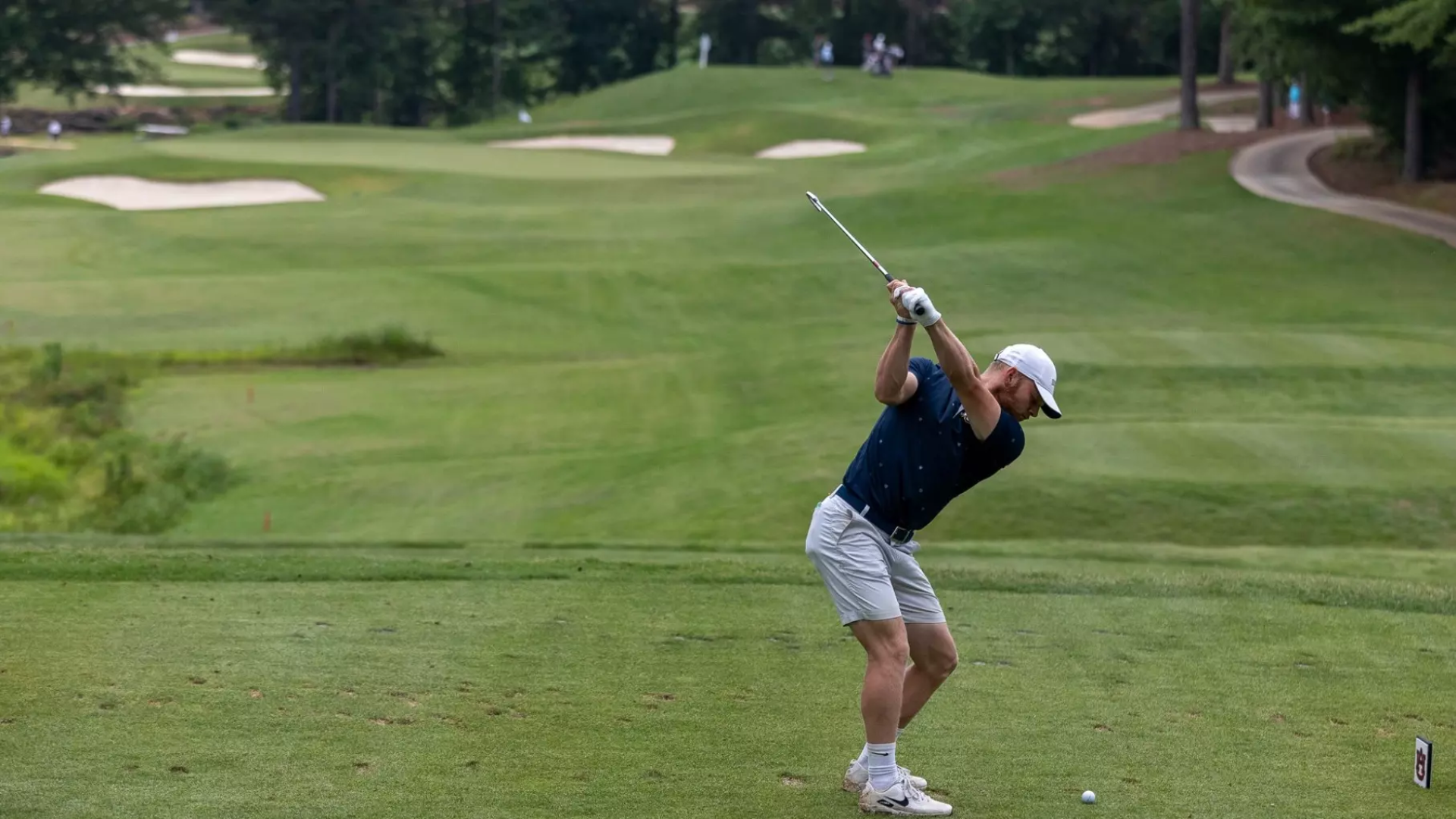 From valleys, figuratively and literally, to PGA Tour? That's the dream ...