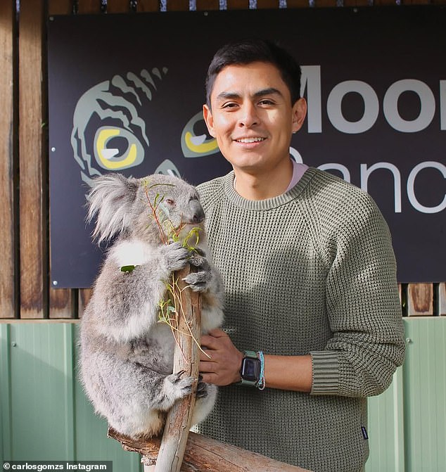 The Latin American engineer provided a list of reasons that raised his expectations - citing factors like Australian coffee, beaches and culture prioritising work-life balance