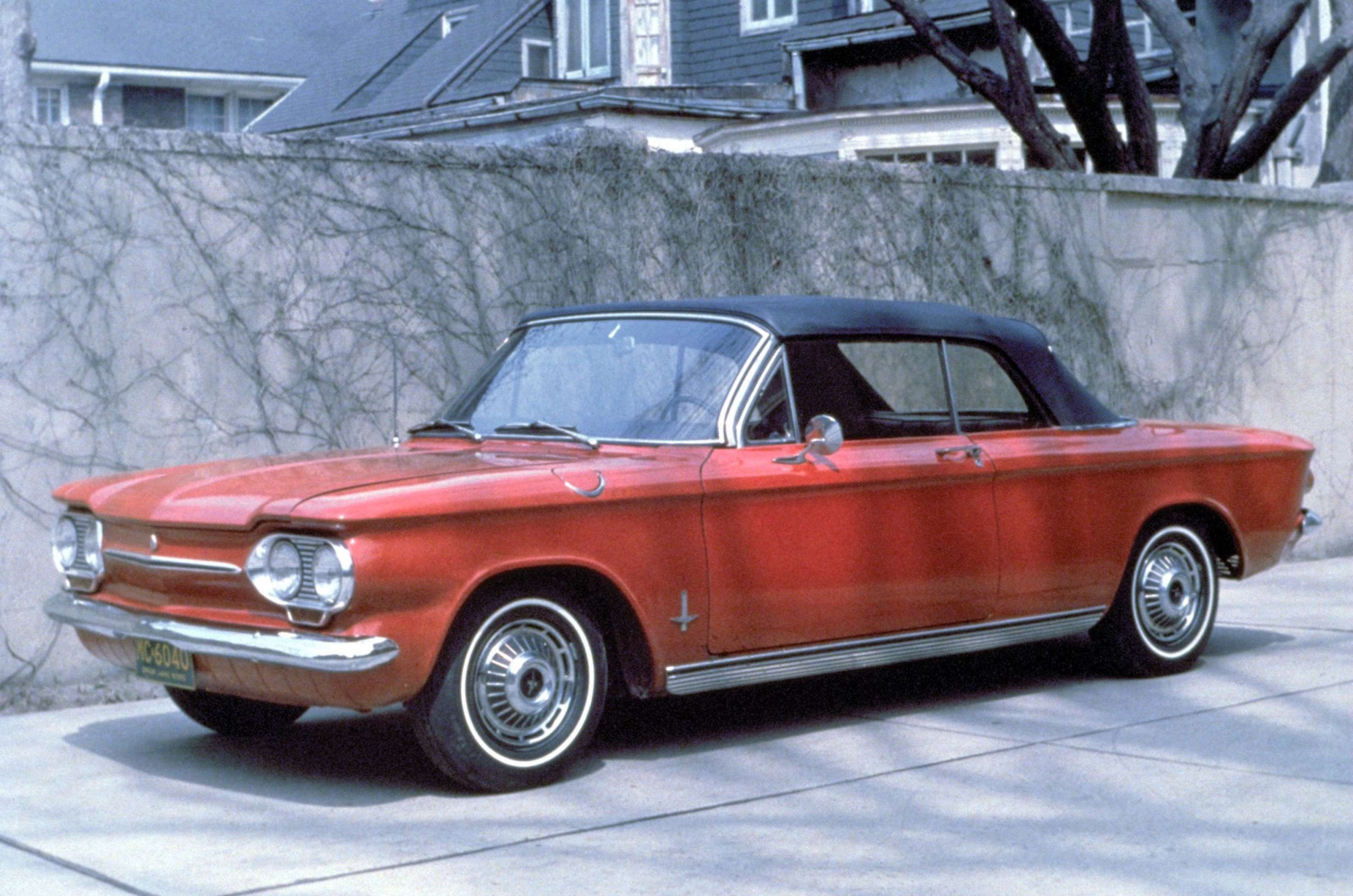 20 unconventionally powered ’60s classics