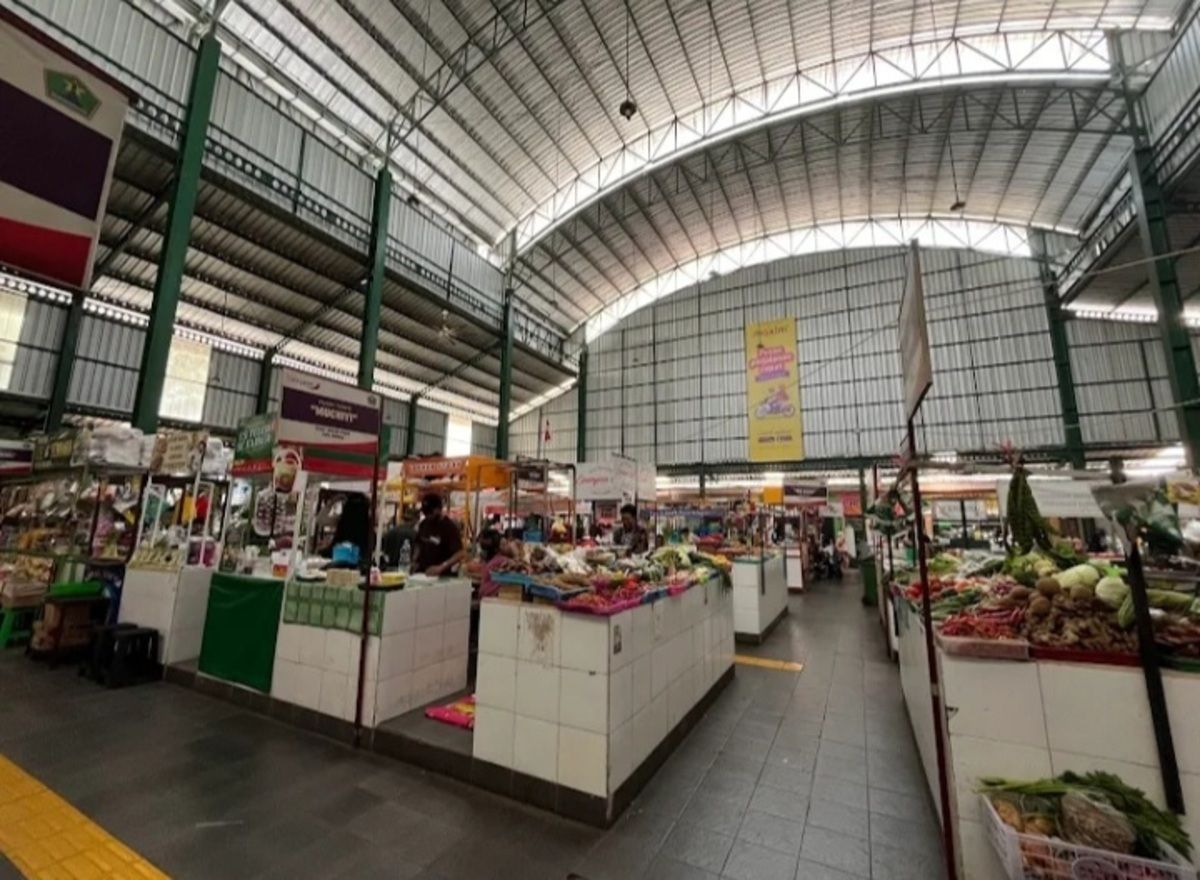 Cari kuliner lezat dan murah di Pasar Klojen Malang, ini 4 tempat yang harus dikunjungi!