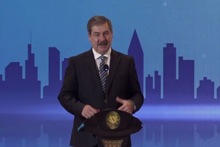 OECD Sebut Eropa Irinya Pertumbuhan Ekonomi ASEAN 4,7 Persen