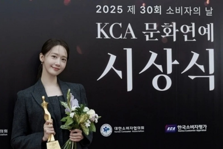 Tak Terbendung! Yoona Siap Kembali dengan Single Solo Terbaru