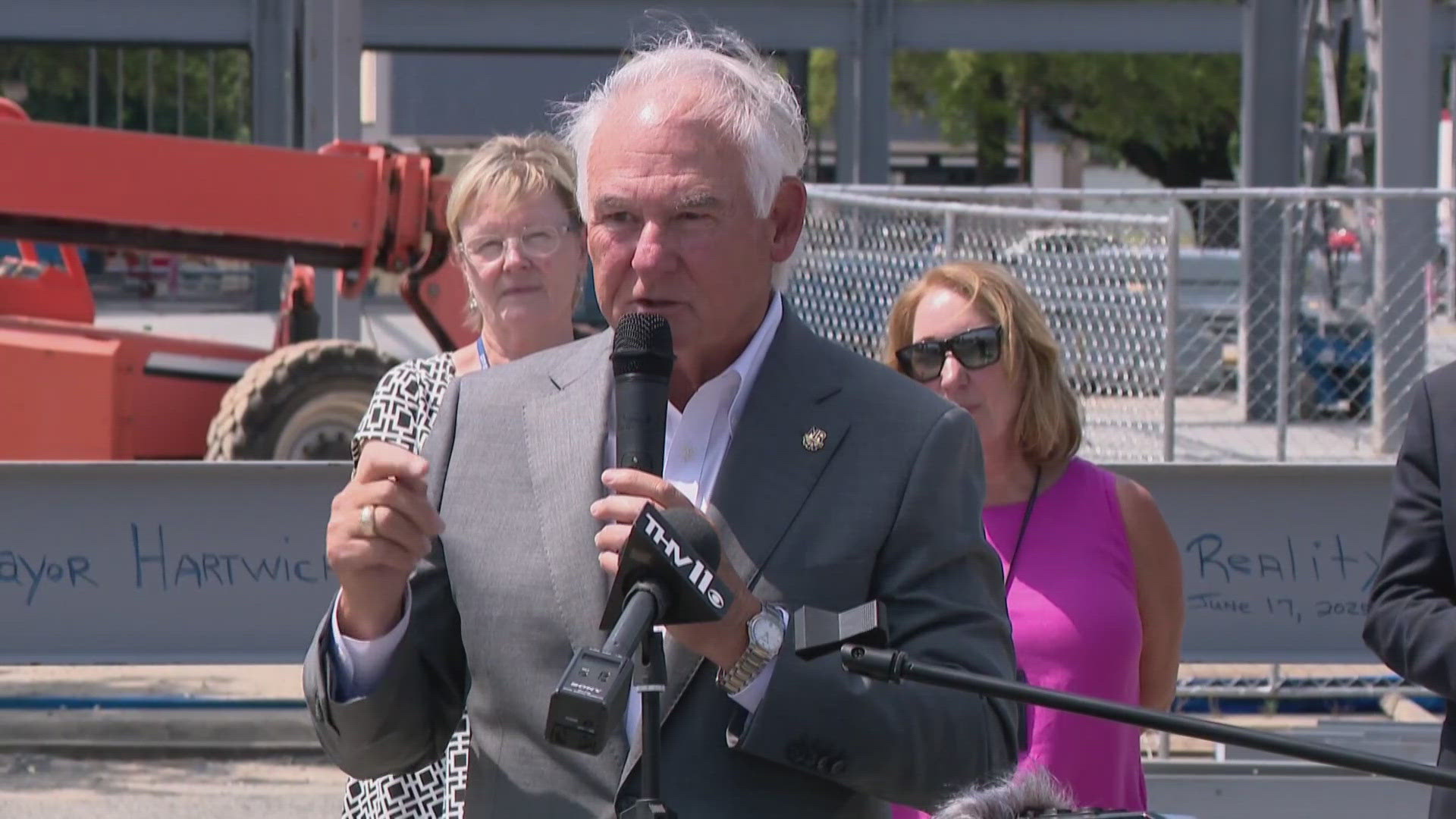 North Little Rock mayor has complaint filed against him for alleged ...