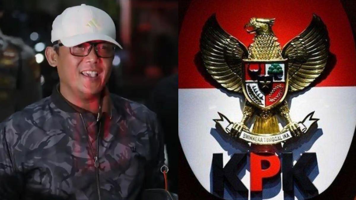 Bupati Lampung Tengah Hadiri Harkodia 2025 Meski Kena OTT KPK