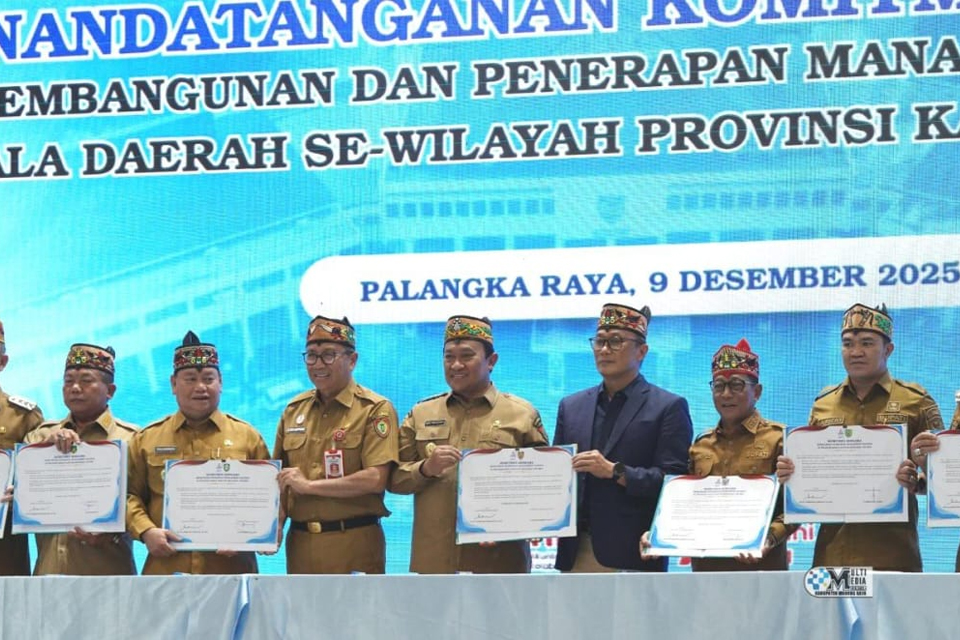 Mura Siap Tepati Komitmen Manajemen Talenta ASN