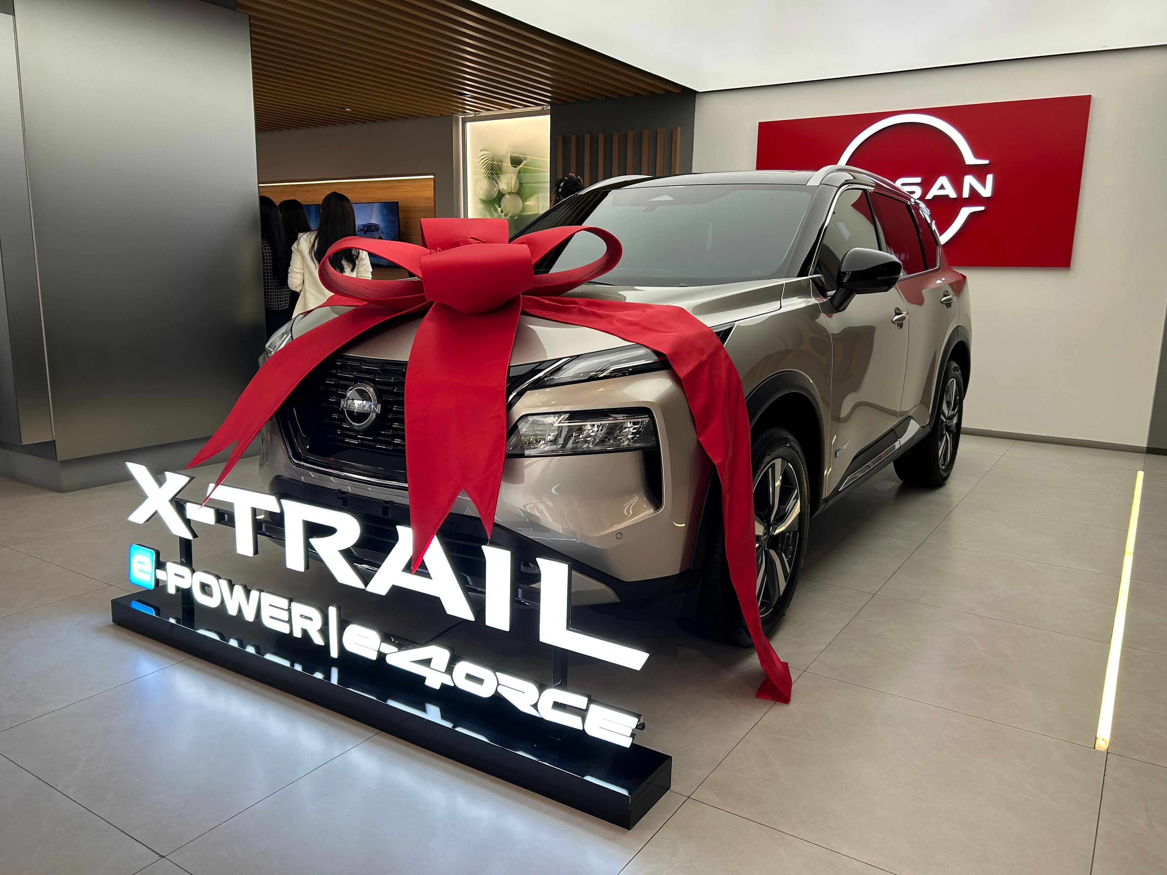 Nissan Indonesia Mulai Distribusikan X-Trail e-POWER ke Pelanggan