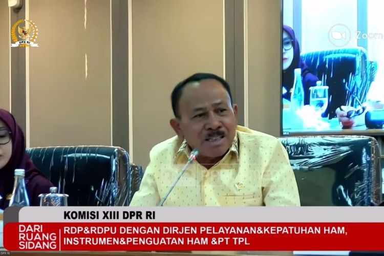 Profil Maruli Siahaan, Anggota DPR yang Perhatikan Tuntutan Tutup PT TPL