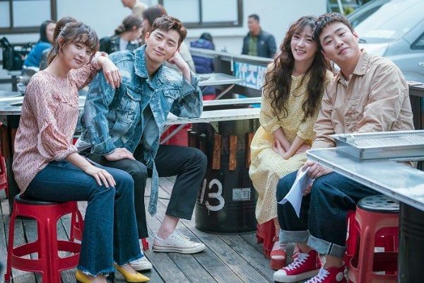 5 drakor cocok ditonton bareng, dari Itaewon Class hingga Fight for My Way
