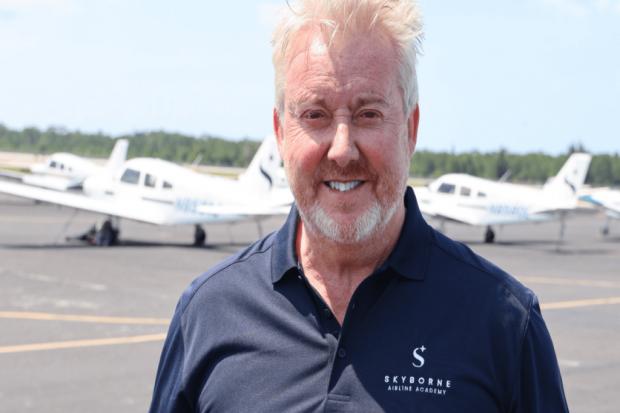 Flight school calling for new talent to address national pilot shortage