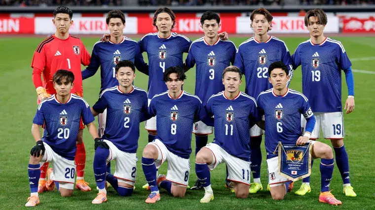 サッカー日本代表、イングランドと対戦決定! 国際親善試合