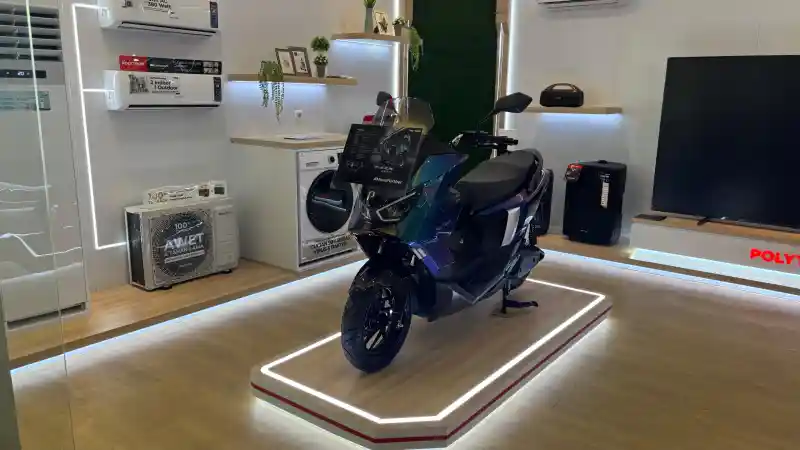 Nilai sewa baterai Polytron lebih untung untuk konsumen