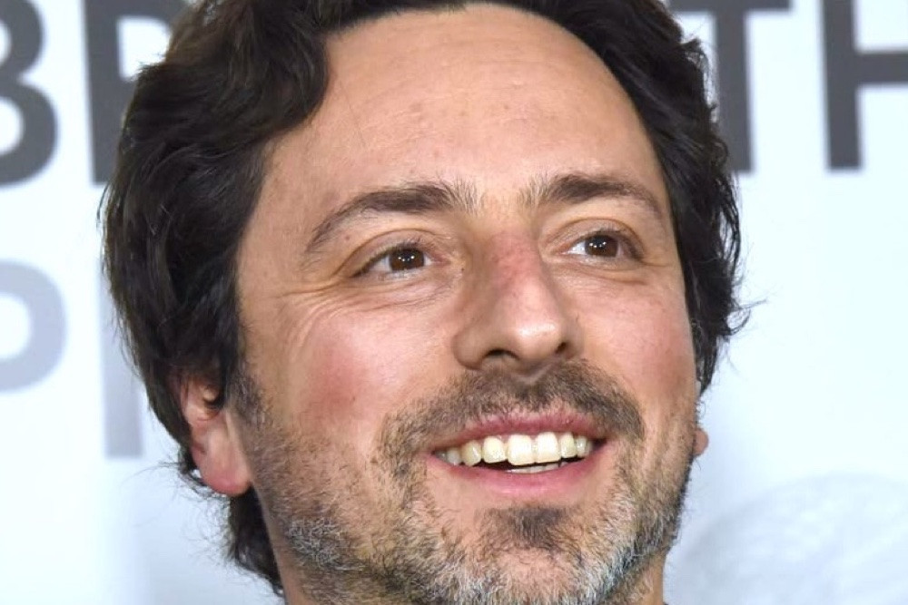 Sergey Brin Jadi Orang Kaya ke-4 Dunia dengan Harta Rp240 Triliun