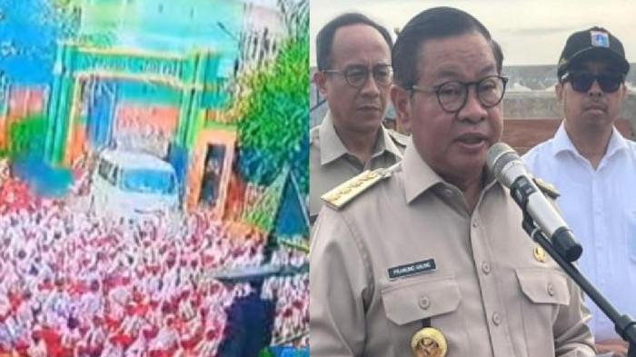Dua Rumah Sakit Tangani Korban Tabrakan MBG di SD Kalibaru, Pemprov DKI Tanggung Biaya