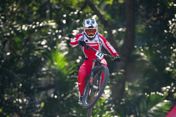 Rendy Varera Raih Emas Setelah Perak di SEA Games 2025