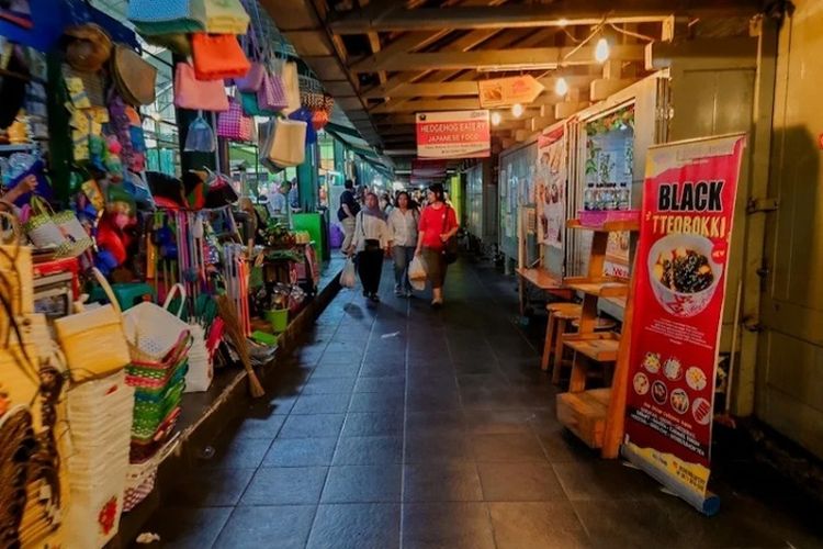 Liburan ke Malang, Wajib Coba 5 Kuliner Lezat dan Murah di Pasar Oro-Oro Dowo