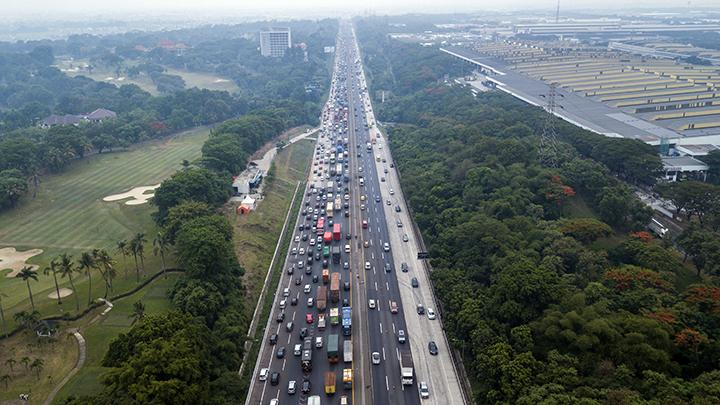 Daftar 26 Jalan Tol Diskon Saat Libur Nataru