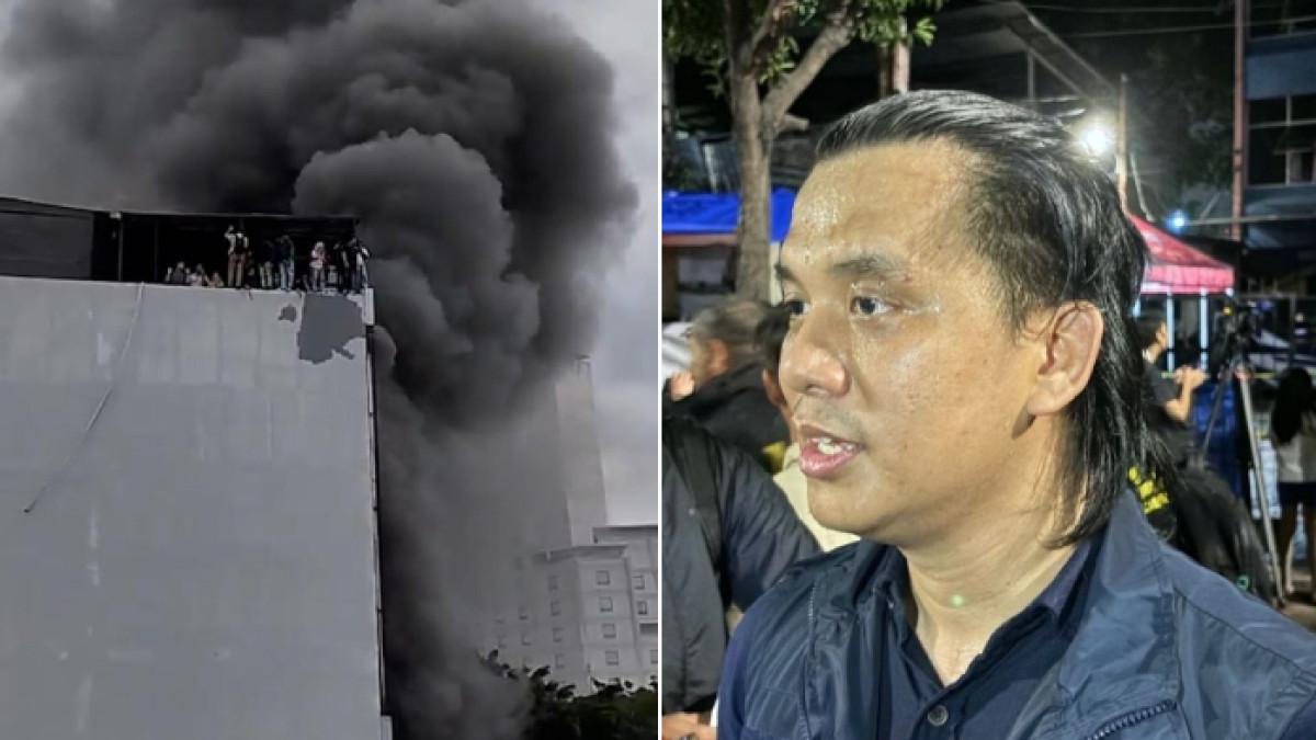 Anak Magang Tewas dalam Kebakaran Kantor Terra Drone, Keluarga Tahu dari Google