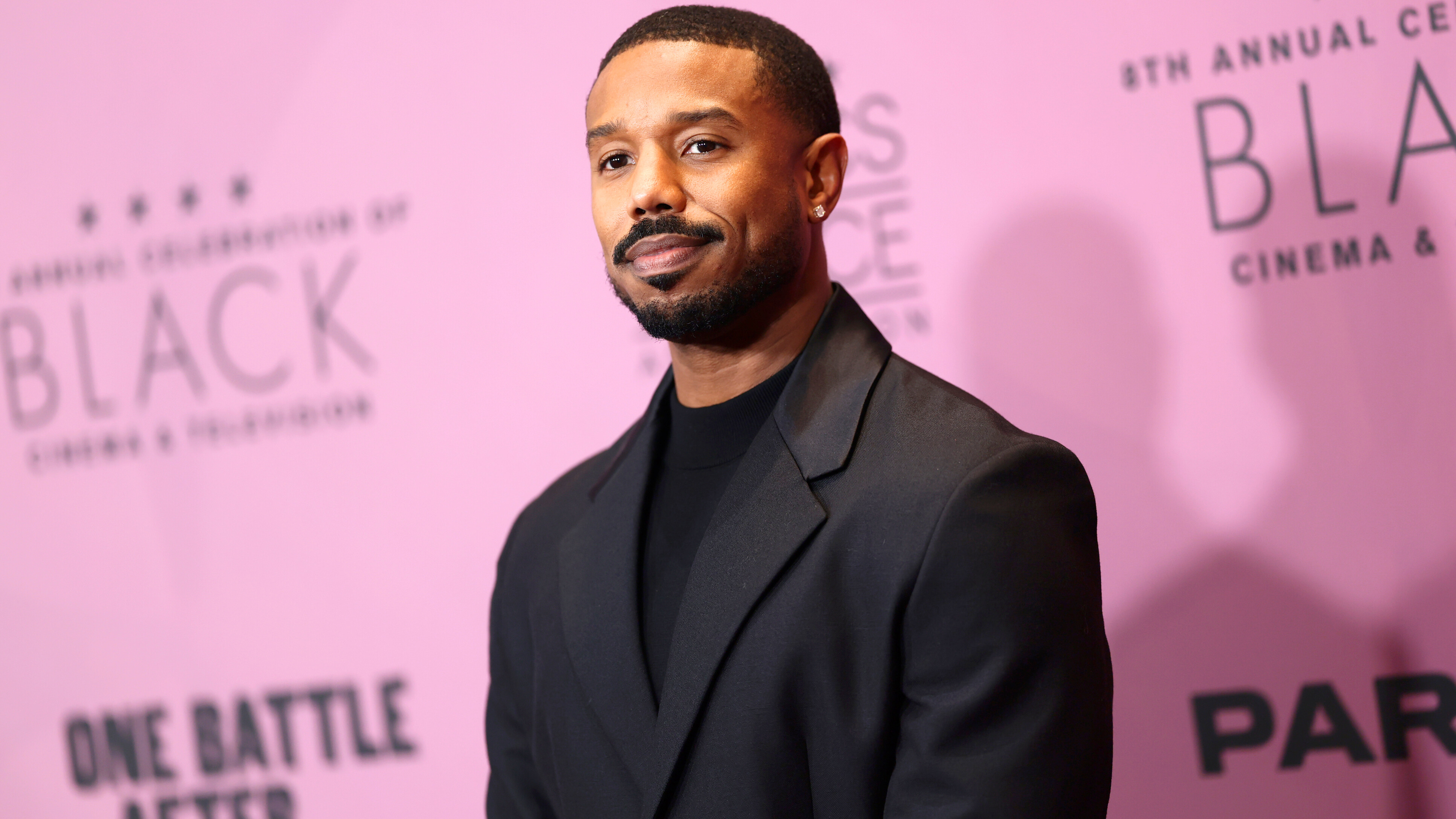 Michael B Jordan rompe el silencio sobre sus planes de paternidad en