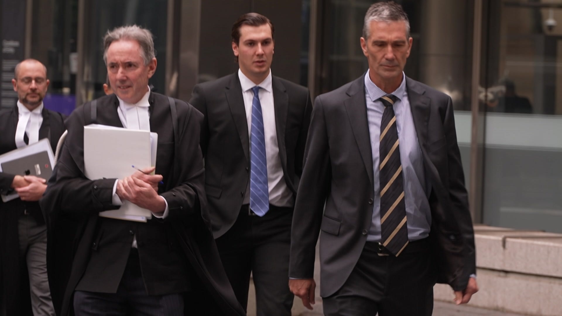 Tom Silvagni revealed as man from high-profile Victorian family convicted  of rape