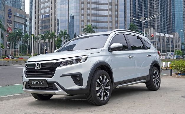 Harga Honda BR-V 2023 Bekas Bikin Hemat, Ideal untuk Keluarga