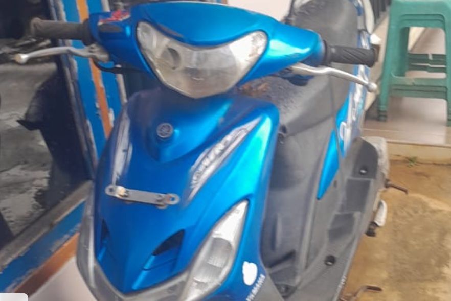 Skutik Gen Z, Yamaha Mio 2011 Hanya Rp 500 Ribu