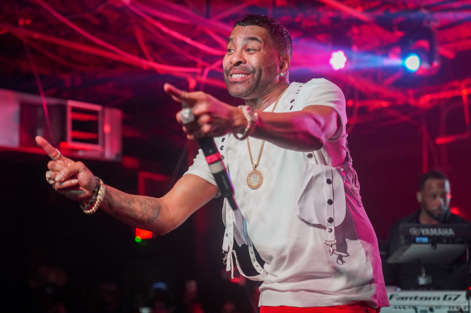 What is Ginuwine’s net worth? A detailed look at the R&B star’s finances