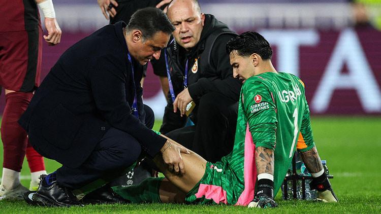 Uğurcan Çakırın dönüş maçı belli oldu!