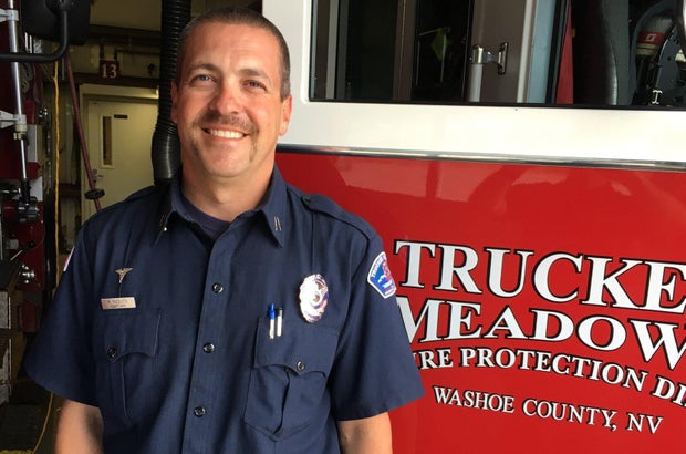 Truckee firefighter, wife identified as 2 killed in Highway 50 crash ...
