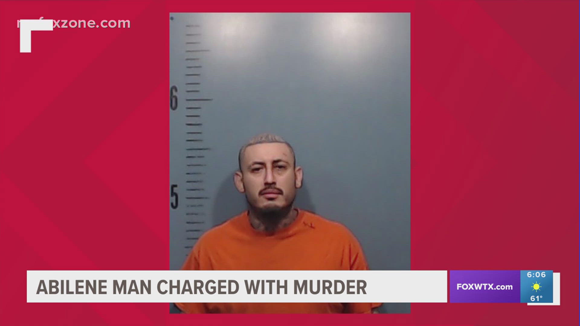 Abilene man charged with the deadly stabbing of wife