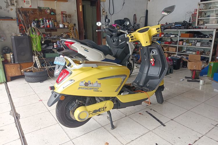 Mitos atau Fakta: Motor Listrik Tidak Perlu Servis?