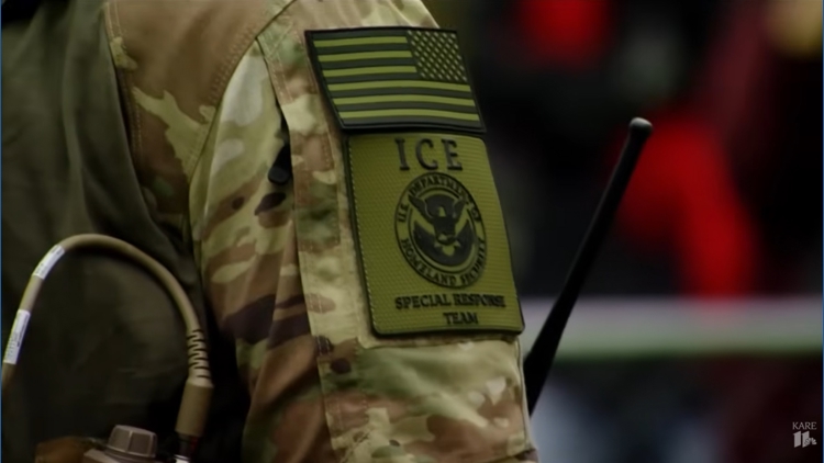ICE arrests 2 outside courtrooms at Ridgedale Service Center<br><br>