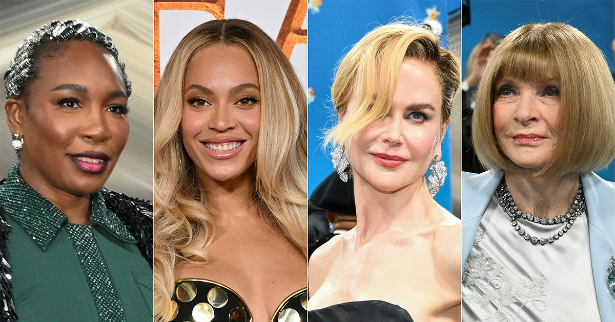 Beyonce, Venus Williams, Nicole Kidman to co-chair 2026 Met Gala