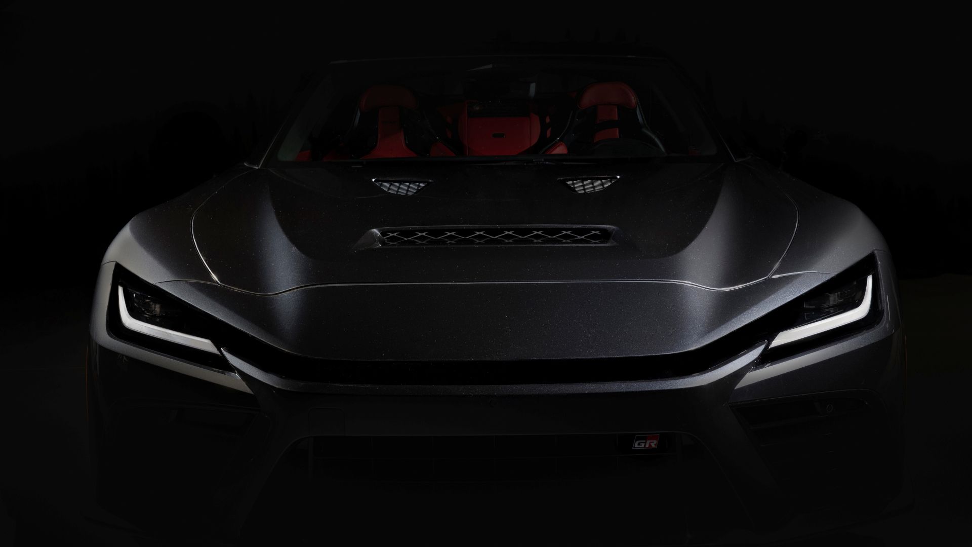 2027 Toyota GR GT gallery: Interior and exterior images