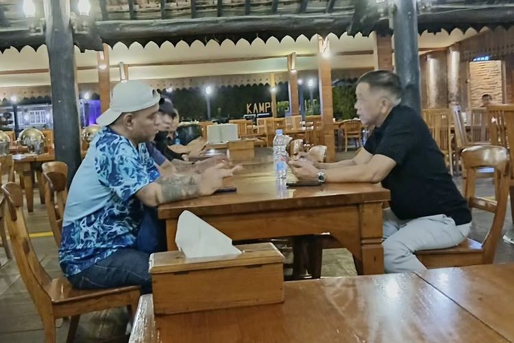 Anto Van Java Sampaikan Pesan untuk Panser Biru, Bahas Pembagian Saham dan Masa Depan PSIS Semarang