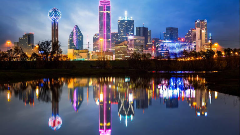 Dallas shifts DEI to 