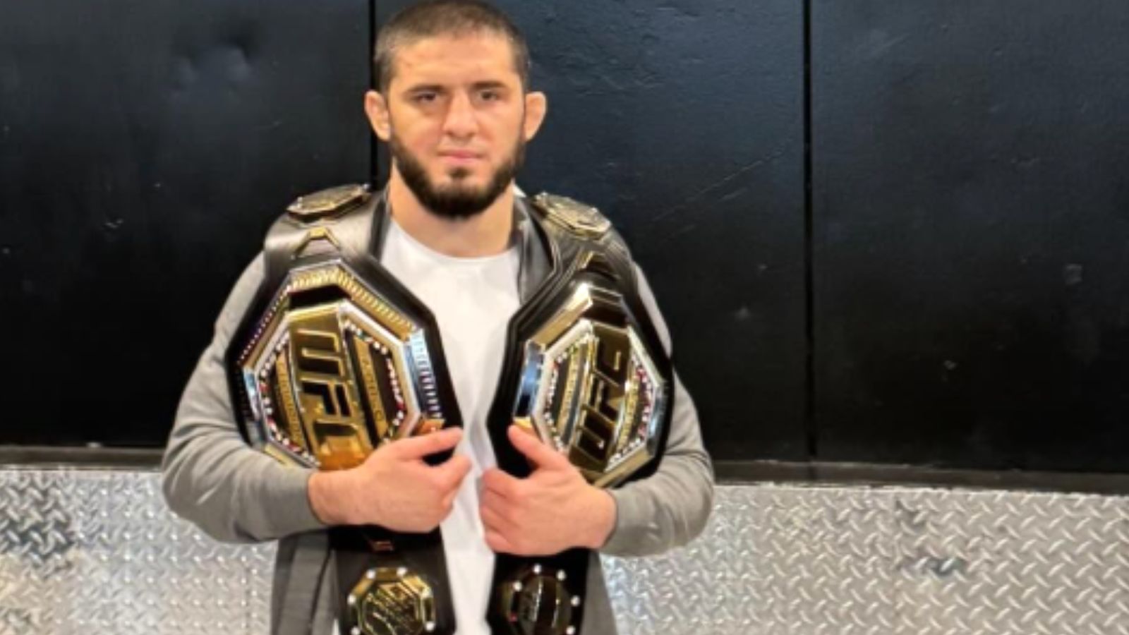 Islam Makhachev stands firm on next opponent Kamaru Usman: 'Hardest ...